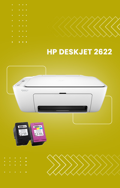 How Your HP Deskjet 2622 Printer Recognizes Ink Cartridges