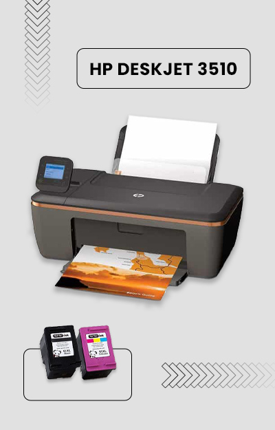 How to Reset HP Deskjet 3510 Ink Cartridge