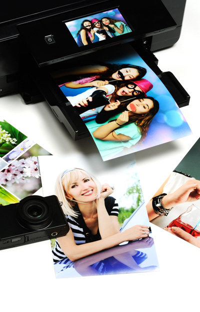 How To Print High-Resolution Photos