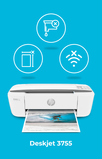 4 Problems of HP Deskjet 3755 Ink Cartridges - HP Ink Cartridge Issues