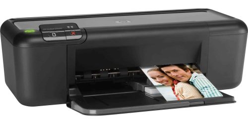 HP Deskjet D2660