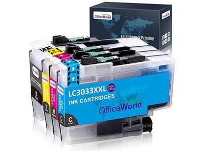 OfficeWorld-Ink-Replacement-Set