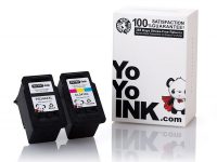 PG-240 and CL-241 ink cartridges