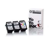 PG-245XL and CL-246XL Remanufactured Ink Cartridge