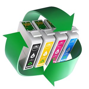 Remanufactured ink cartridges