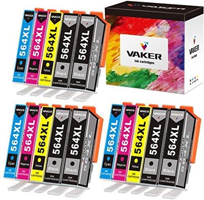 VAKER Ink Replacement