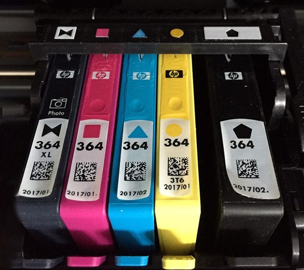 2 Ways to Install Ink Cartridges on your Printer Printer Ink