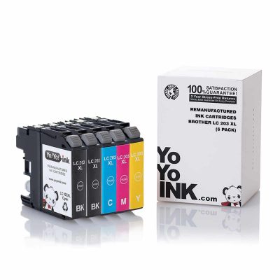 Compatible Ink Cartridges Replacement for BROTHER LC3219XL LC-3219XL LC3219  | Matsuro Original - 2 SETS